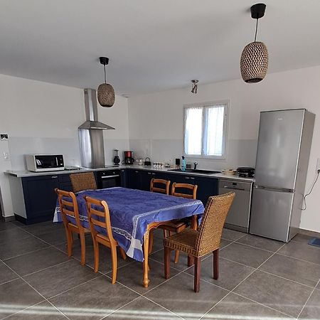Nidbleu17 Maison Neuve 6 Personnes Ocean Et Campagne Le Port-des-Barques Εξωτερικό φωτογραφία