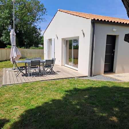 Nidbleu17 Maison Neuve 6 Personnes Ocean Et Campagne Le Port-des-Barques Εξωτερικό φωτογραφία