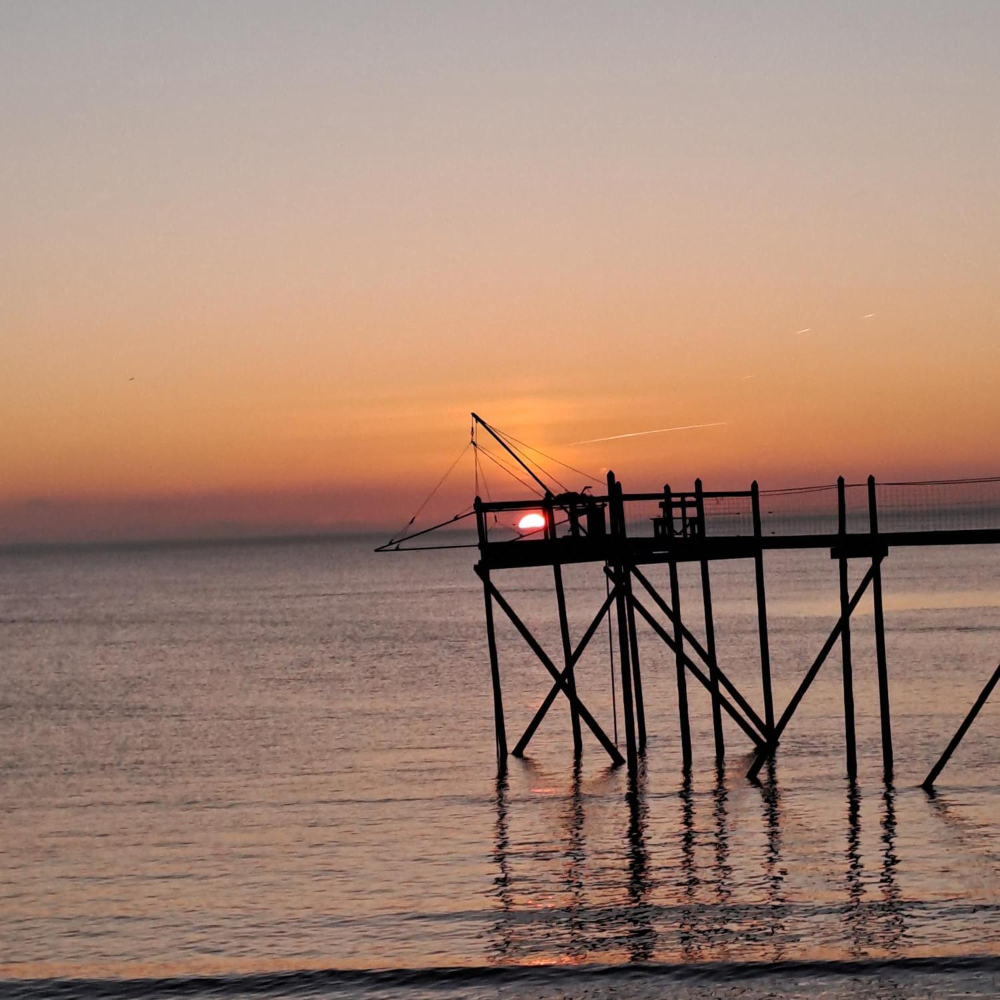 Nidbleu17 Maison Neuve 6 Personnes Ocean Et Campagne Le Port-des-Barques Εξωτερικό φωτογραφία