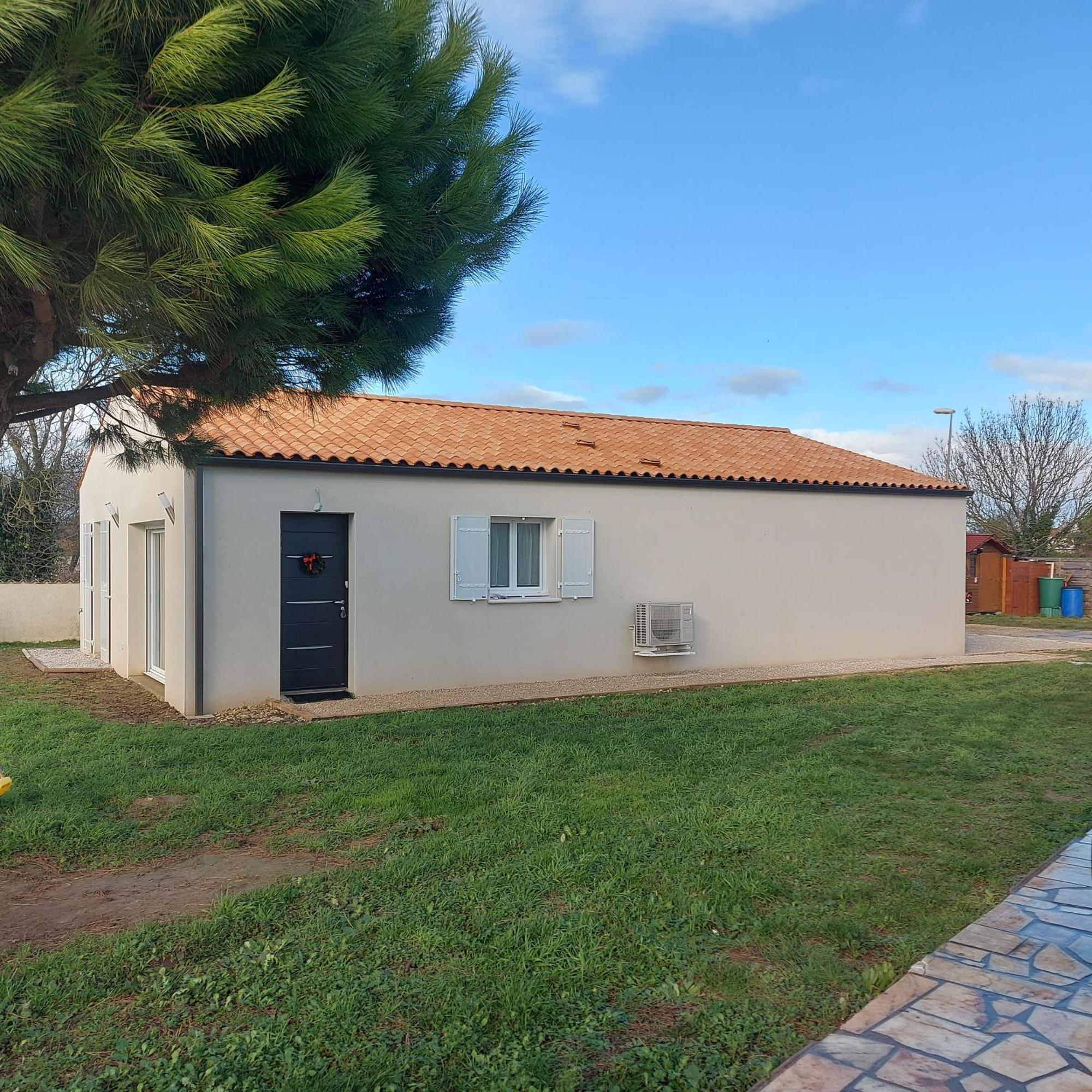 Nidbleu17 Maison Neuve 6 Personnes Ocean Et Campagne Le Port-des-Barques Εξωτερικό φωτογραφία