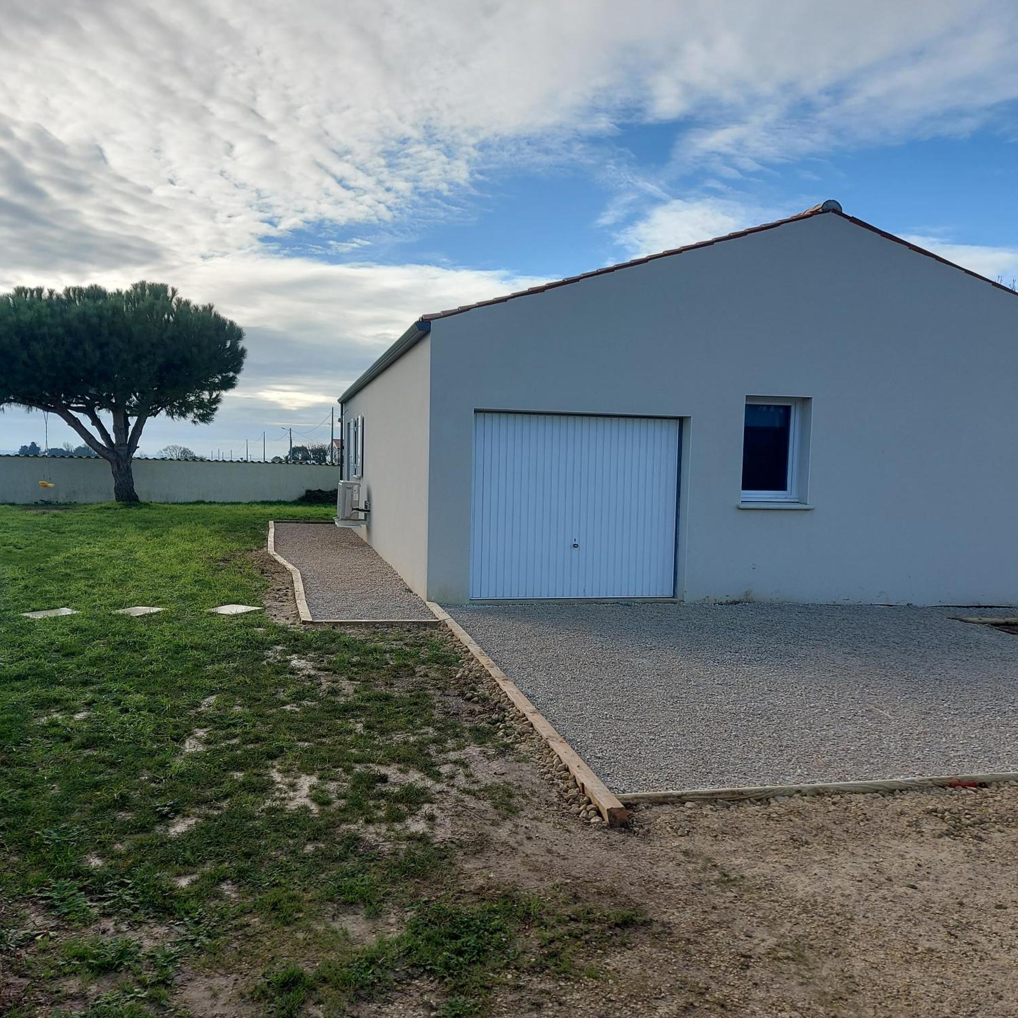 Nidbleu17 Maison Neuve 6 Personnes Ocean Et Campagne Le Port-des-Barques Εξωτερικό φωτογραφία