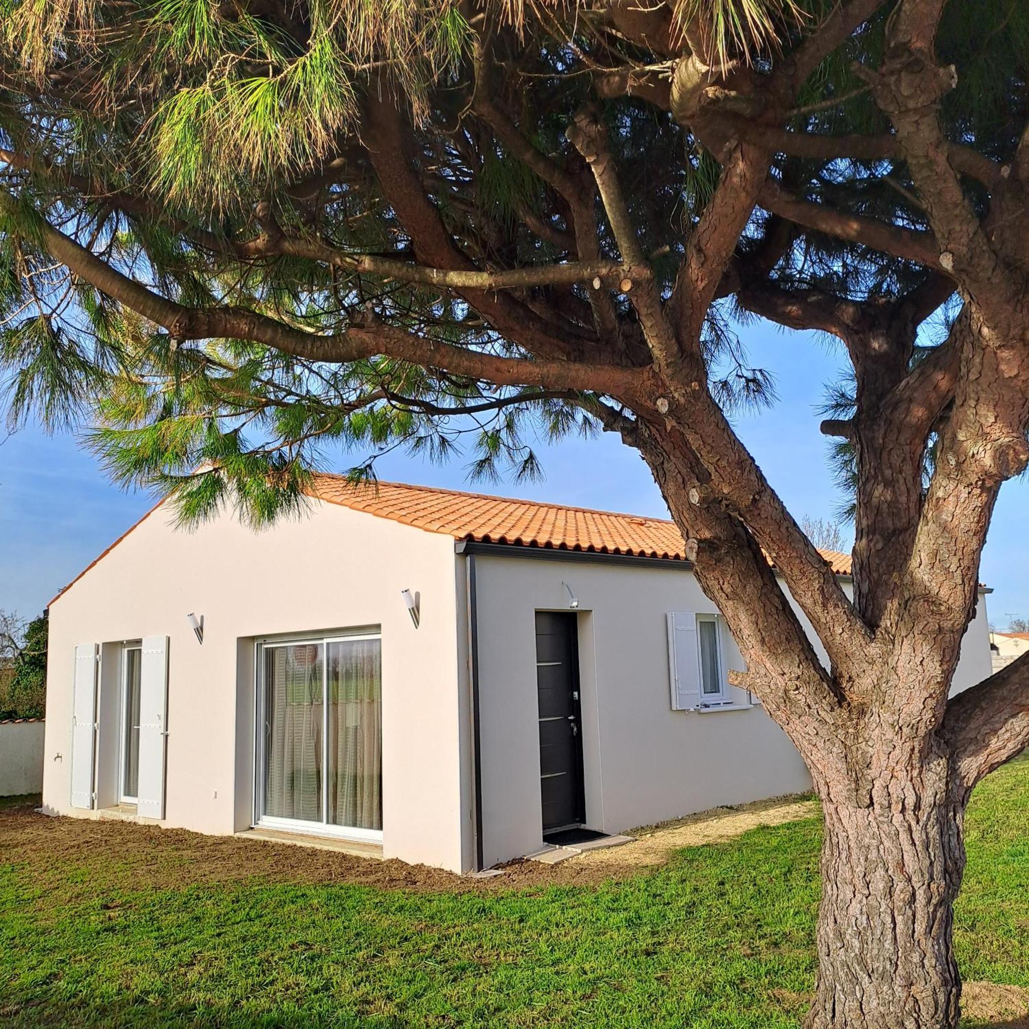Nidbleu17 Maison Neuve 6 Personnes Ocean Et Campagne Le Port-des-Barques Εξωτερικό φωτογραφία
