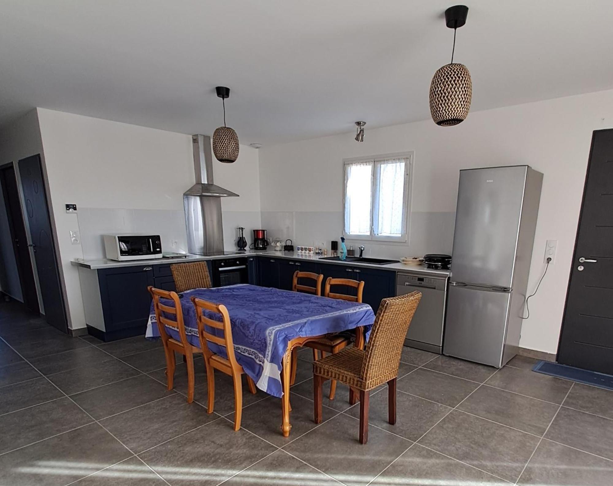 Nidbleu17 Maison Neuve 6 Personnes Ocean Et Campagne Le Port-des-Barques Εξωτερικό φωτογραφία